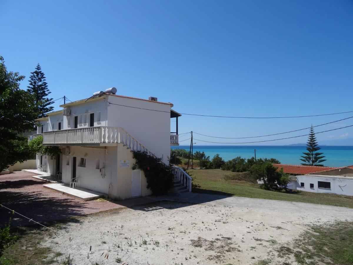 Anatoli Apartments Agios Stefanos Avliotes  Exterior foto