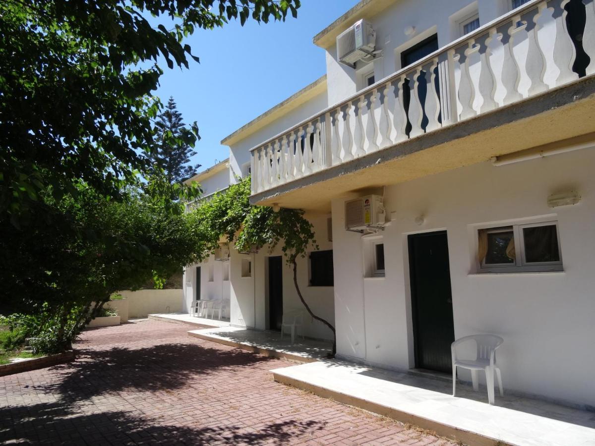 Anatoli Apartments Agios Stefanos Avliotes  Exterior foto