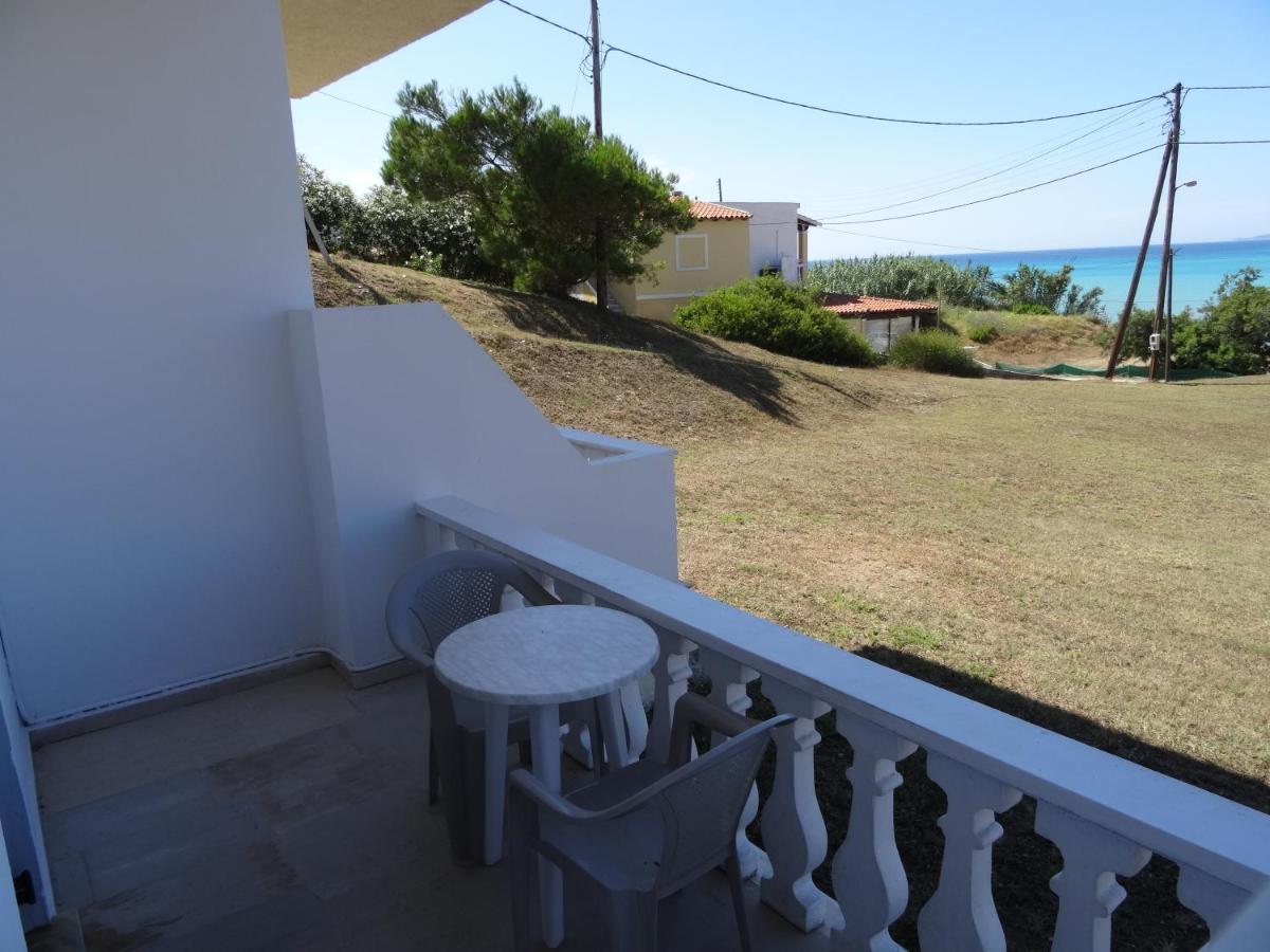 Anatoli Apartments Agios Stefanos Avliotes  Exterior foto