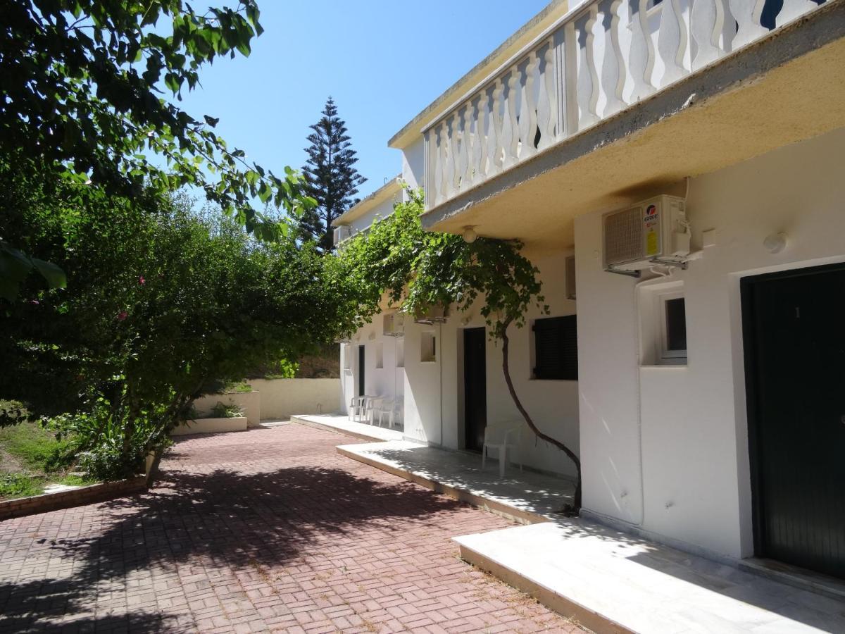 Anatoli Apartments Agios Stefanos Avliotes  Exterior foto