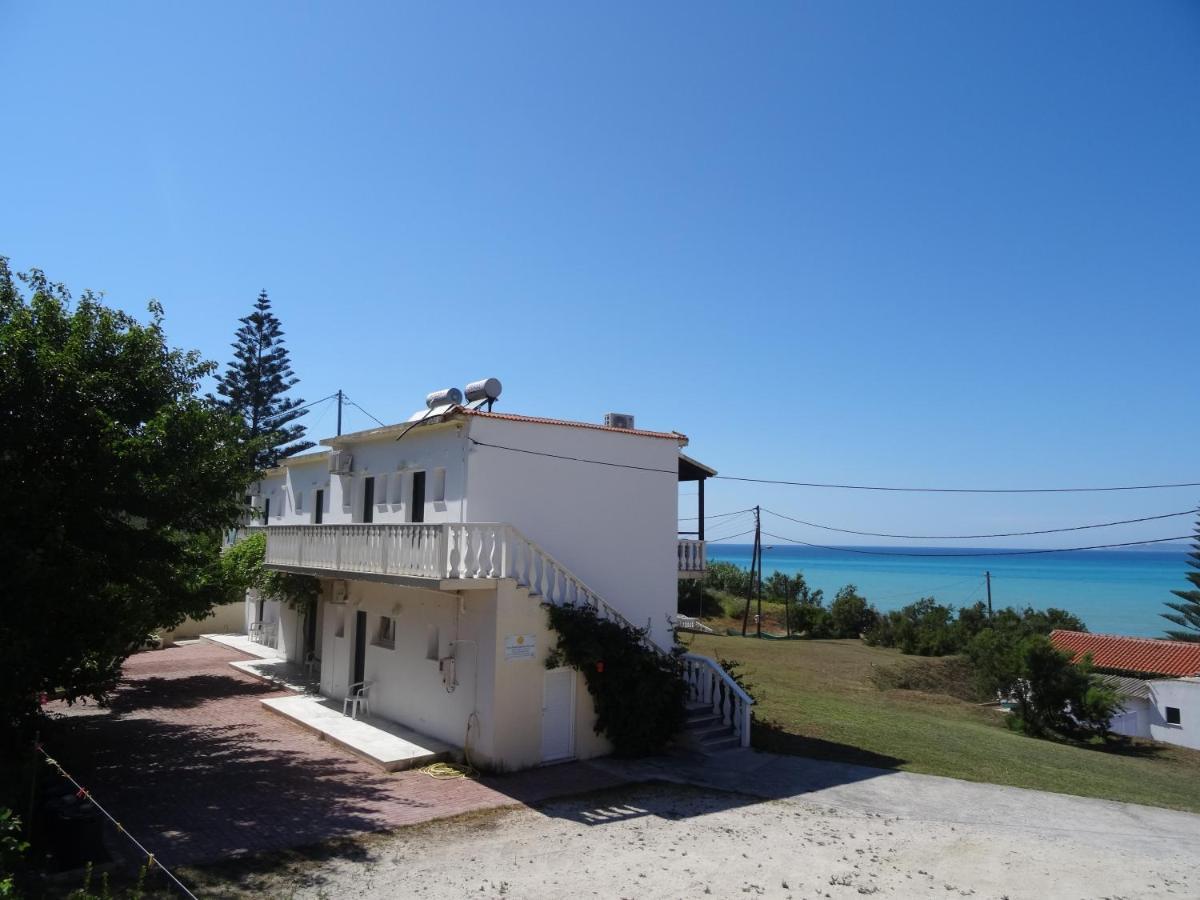 Anatoli Apartments Agios Stefanos Avliotes  Exterior foto