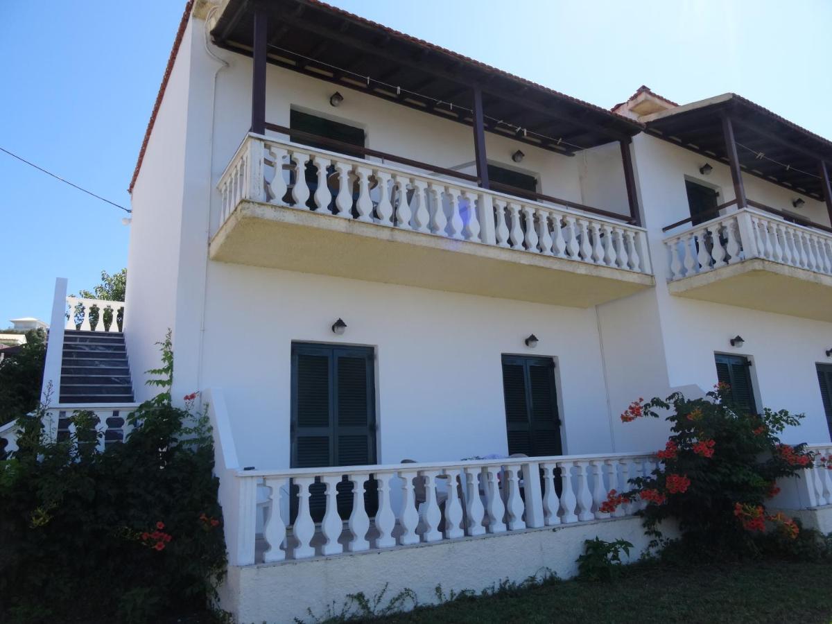 Anatoli Apartments Agios Stefanos Avliotes  Exterior foto